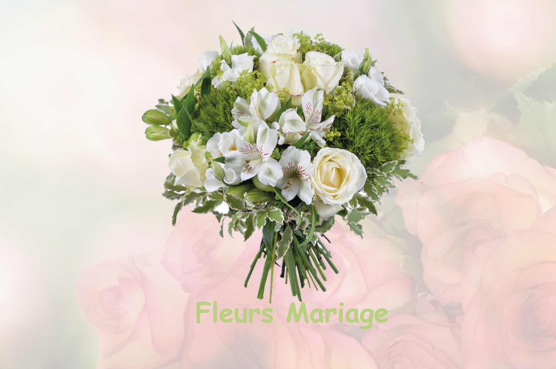 fleurs mariage BAGERT