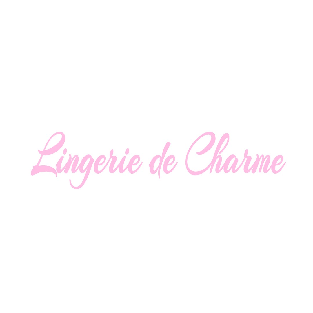 LINGERIE DE CHARME BAGERT